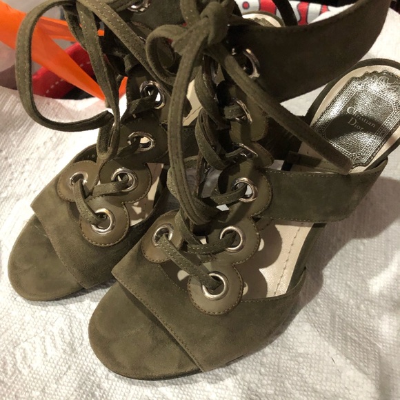 Dior higheels
